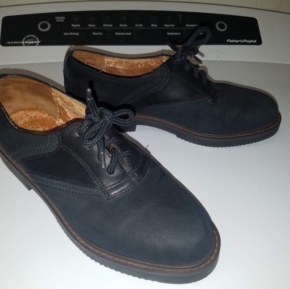 Nine west nubuck oxfords 7.5